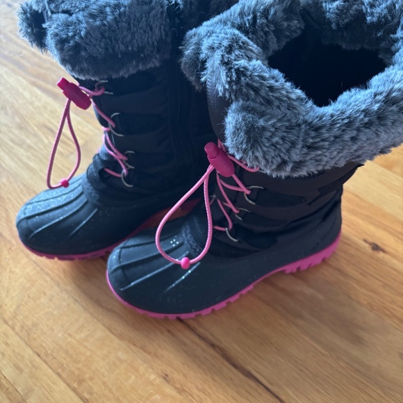 Element Snow Boots size 3 - Picture 4 of 5